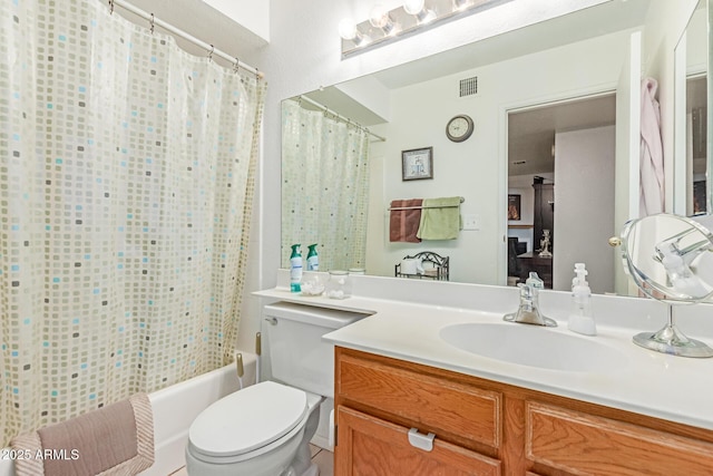 2020 W Union Hills Dr Unit 156, Phoenix, AZ 85027 - bathroom featuring vanity and shower / bath combination with curtain