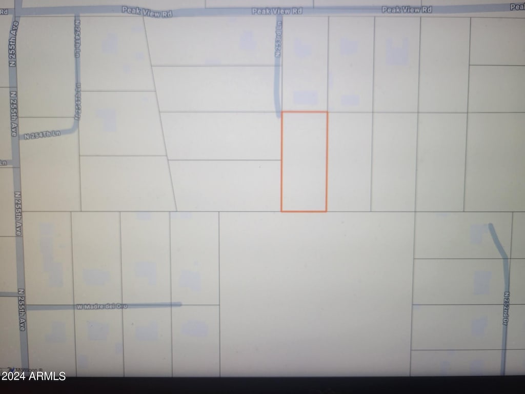 253XX W Peak View Rd -, Unit Wittmann, AZ 85361