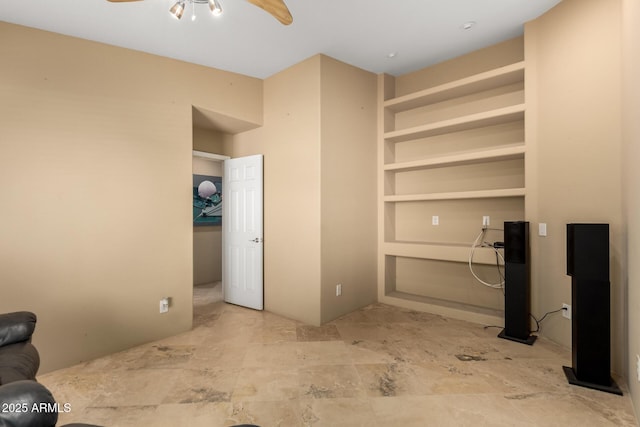 interior space