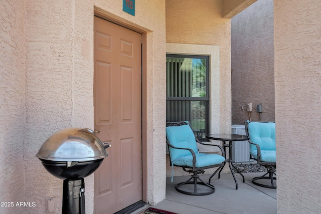 16357 E Arrow Dr Unit 115, Fountain Hills, AZ 85268 - entrance to property featuring stucco siding