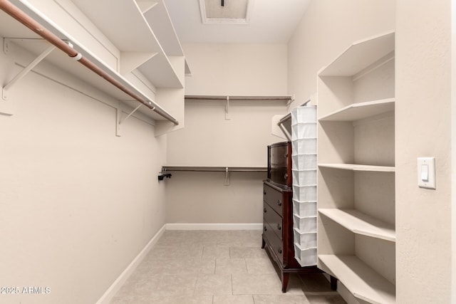 20532 W Summit Pl, Buckeye, AZ 85396 - spacious closet with light tile patterned floors