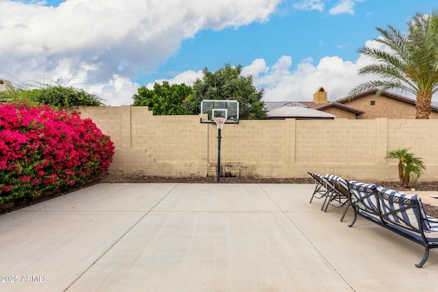 20532 W Summit Pl, Buckeye, AZ 85396 - view of fenced backyard