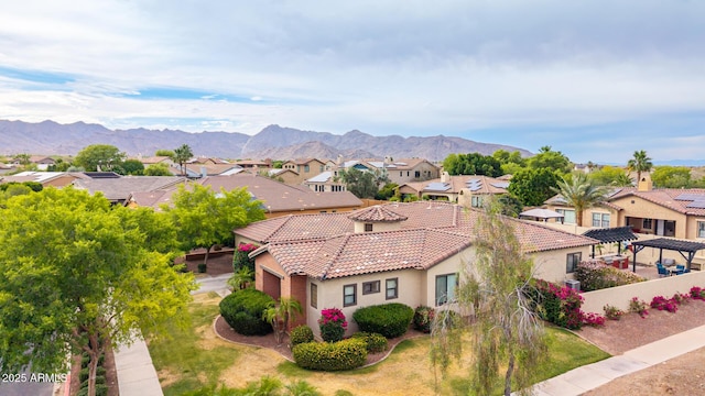 20532 W Summit Pl, Buckeye, AZ 85396 - view of mountain backdrop with nearby suburban area