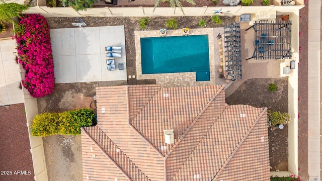 20532 W Summit Pl, Buckeye, AZ 85396 - aerial view