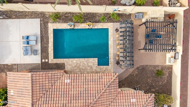 20532 W Summit Pl, Buckeye, AZ 85396 - bird's eye view