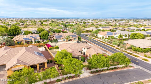 20532 W Summit Pl, Buckeye, AZ 85396 - aerial view of residential area