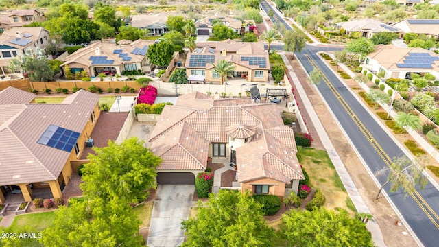20532 W Summit Pl, Buckeye, AZ 85396 - aerial perspective of suburban area