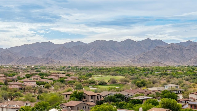 20532 W Summit Pl, Buckeye, AZ 85396 - mountain view featuring nearby suburban area