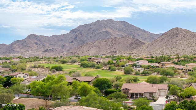 20532 W Summit Pl, Buckeye, AZ 85396 - view of mountain background featuring nearby suburban area