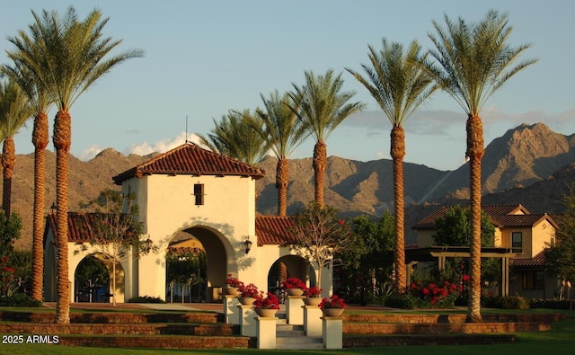 20532 W Summit Pl, Buckeye, AZ 85396 - view of property's community featuring a mountain view