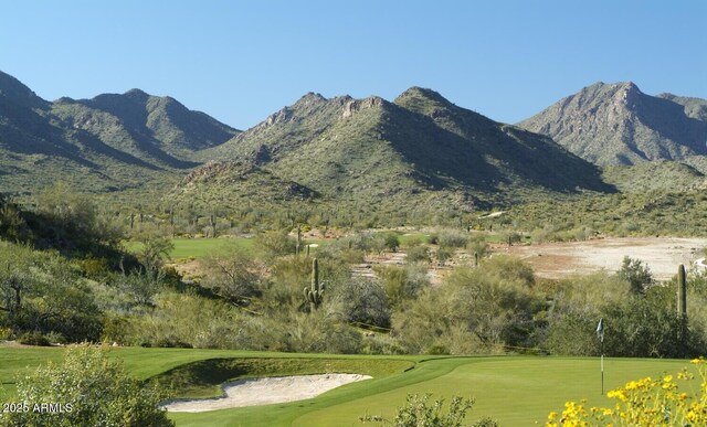 20532 W Summit Pl, Buckeye, AZ 85396 - view of mountain backdrop with a local golf course