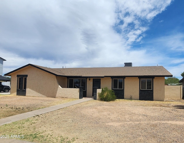 2826 E Cactus Rd, Phoenix, AZ 85032 - single story home with stucco siding