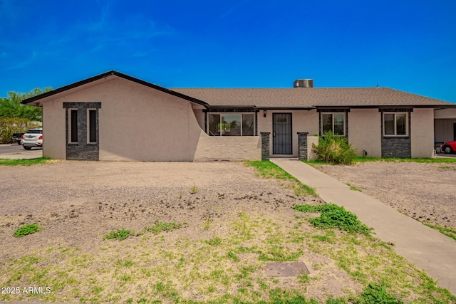 2826 E Cactus Rd, Phoenix, AZ 85032 - single story home featuring stucco siding