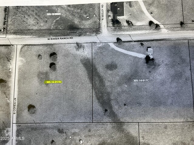 TBD W Baker Ranch Rd -, Unit Young, AZ 85554