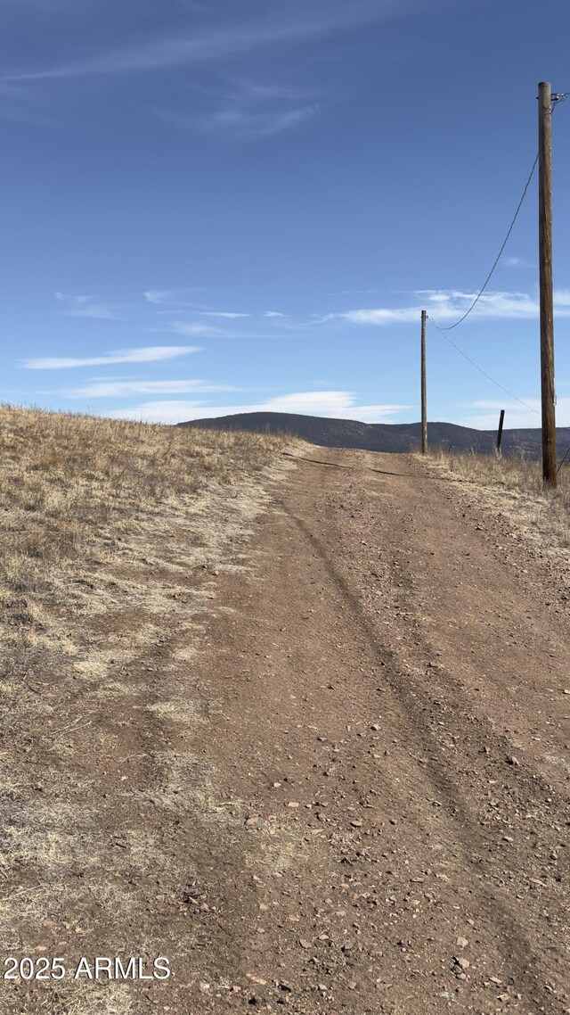 TBD W Baker Ranch Rd -, Unit Young, AZ 85554