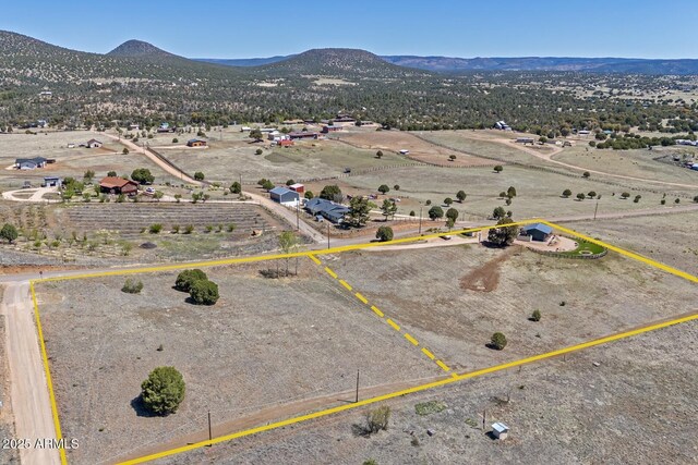 TBD W Baker Ranch Rd -, Unit Young, AZ 85554
