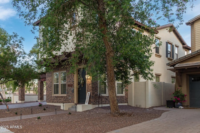 20689 W Valley View Dr, Buckeye, AZ 85396 - view of front of property with stucco siding