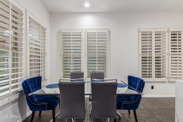 20689 W Valley View Dr, Buckeye, AZ 85396 - dining area featuring tile patterned flooring and baseboards
