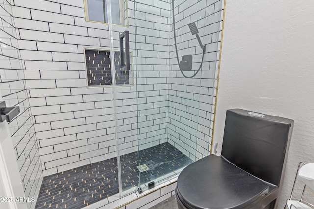 20689 W Valley View Dr, Buckeye, AZ 85396 - full bath featuring toilet and a stall shower