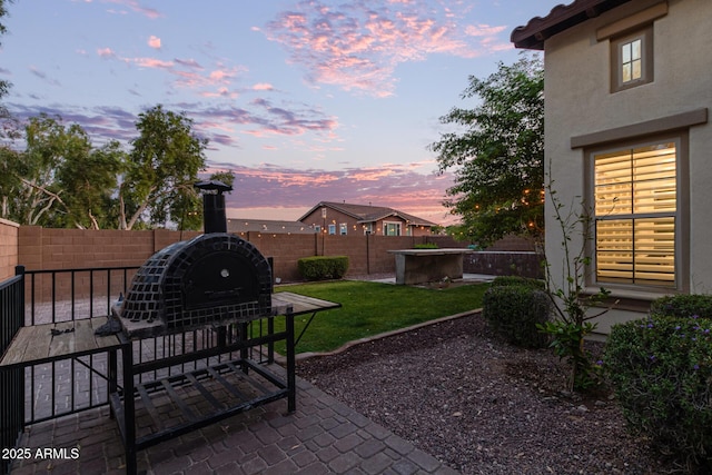 20689 W Valley View Dr, Buckeye, AZ 85396 - view of patio / terrace