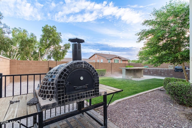 20689 W Valley View Dr, Buckeye, AZ 85396 - view of yard