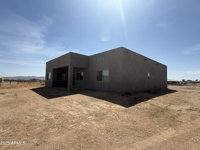 32515 N 214th Ave, Wittmann, AZ 85361 - view of back of house