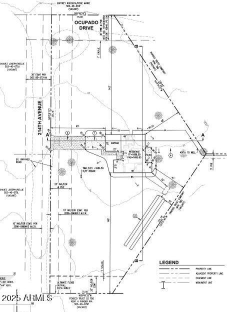 32515 N 214th Ave, Wittmann, AZ 85361 - map