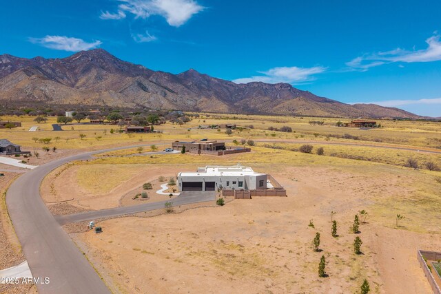 6397 E Red Oak Cir, Hereford, AZ 85615 - exterior space with a rural view