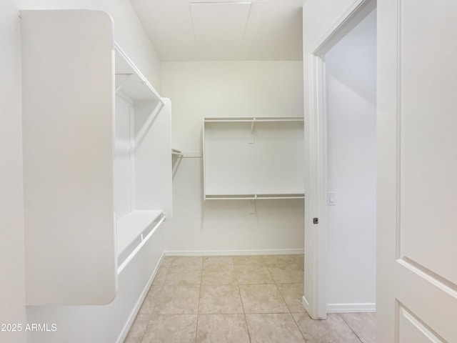 10559 E Simone Ave, Mesa, AZ 85212 - walk in closet with tile patterned floors