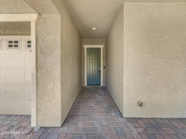 10559 E Simone Ave, Mesa, AZ 85212 - entrance to property featuring stucco siding