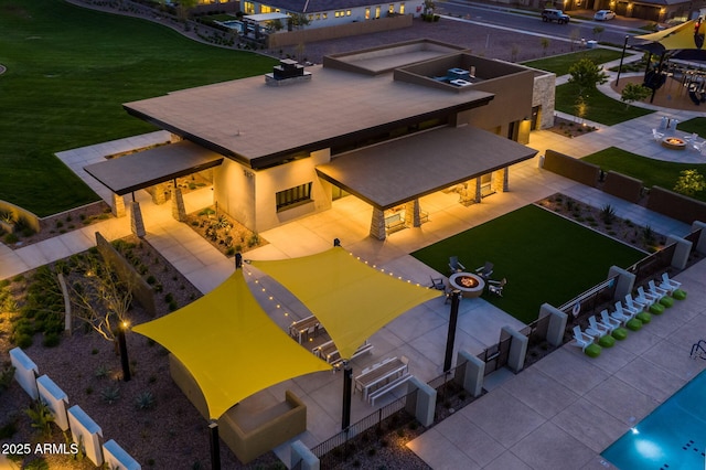 5250 S Wesley Cir, Mesa, AZ 85212 - view of subject property