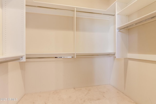 30505 N 136th St, Scottsdale, AZ 85262 - spacious closet with tile patterned flooring