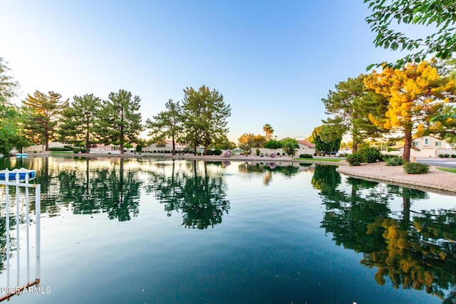 water view