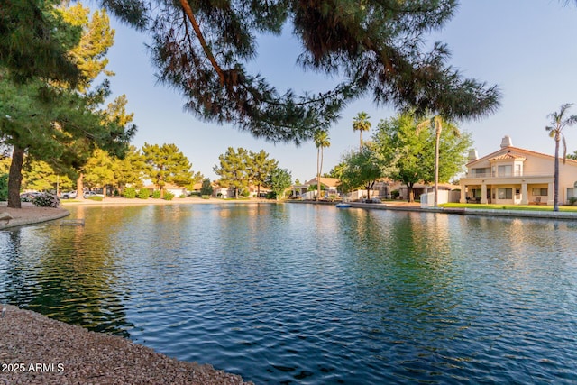 1591 S Sycamore Pl, Chandler, AZ 85286 - water view