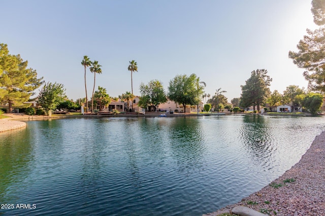 1591 S Sycamore Pl, Chandler, AZ 85286 - water view