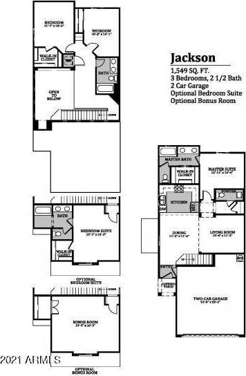 floor plan / room layout