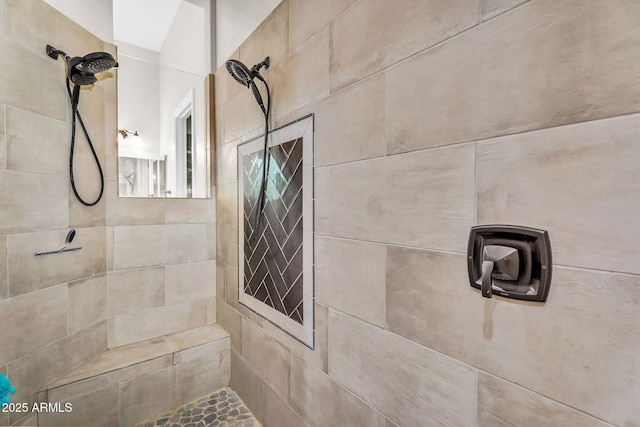 37308 N 100th Pl, Scottsdale, AZ 85262 - full bath featuring tiled shower