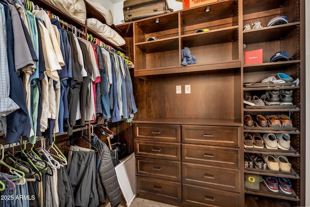 37308 N 100th Pl, Scottsdale, AZ 85262 - view of walk in closet