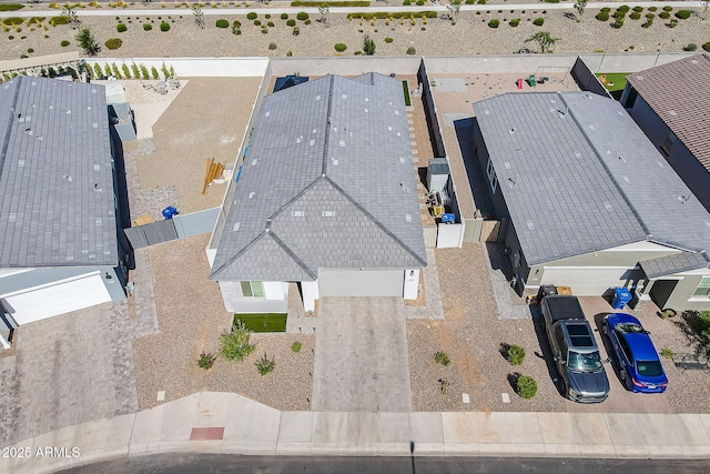 6117 S Adelle, Mesa, AZ 85212 - birds eye view of property