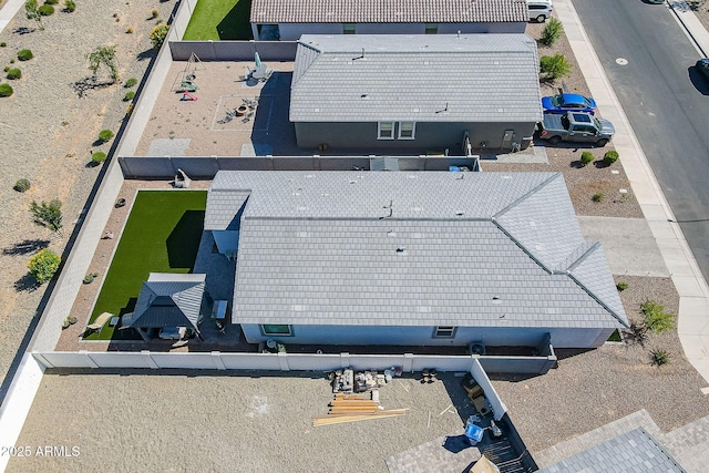 6117 S Adelle, Mesa, AZ 85212 - drone / aerial view