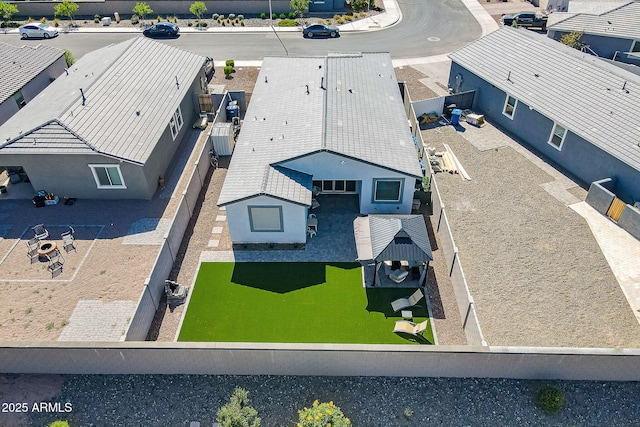 6117 S Adelle, Mesa, AZ 85212 - aerial view featuring a residential view