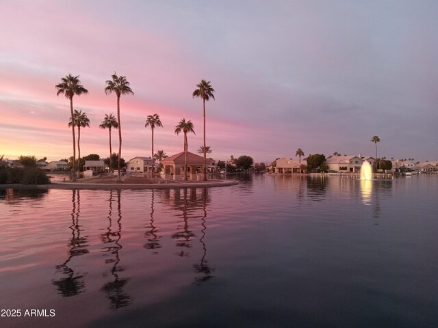 water view