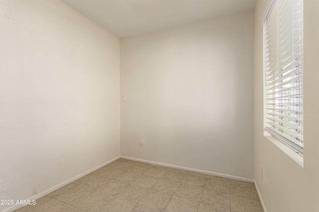 2130 W Colter St, Phoenix, AZ 85015 - spare room featuring baseboards