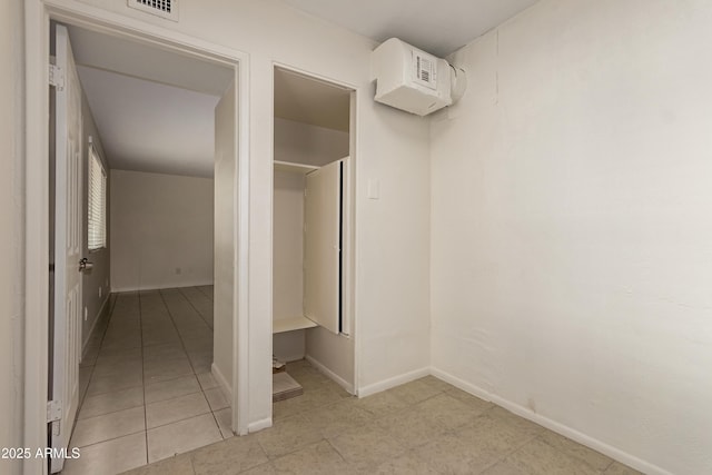 2130 W Colter St, Phoenix, AZ 85015 - corridor with light tile patterned floors and baseboards