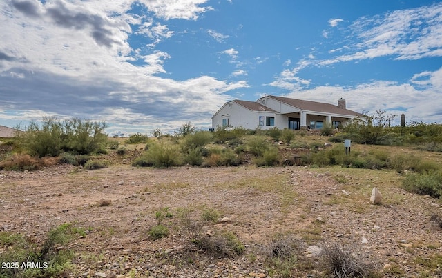 26215 N 115th Ave, Peoria, AZ 85383 - view of yard