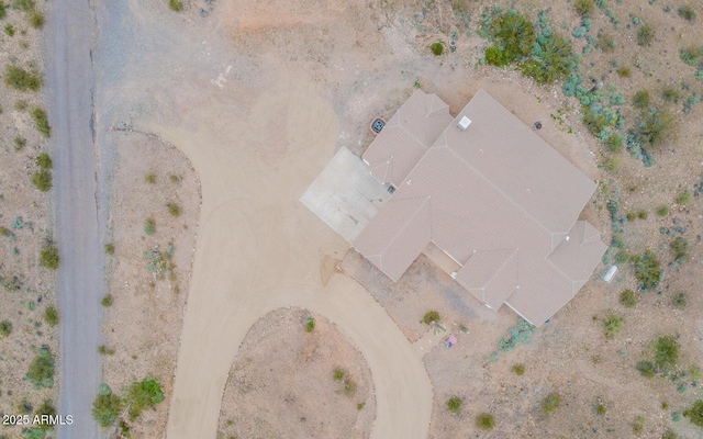26215 N 115th Ave, Peoria, AZ 85383 - view of subject property featuring a desert landscape