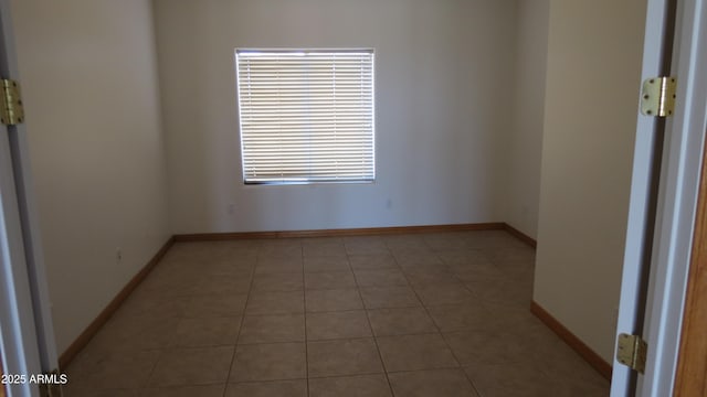 26215 N 115th Ave, Peoria, AZ 85383 - spare room with tile patterned floors and baseboards