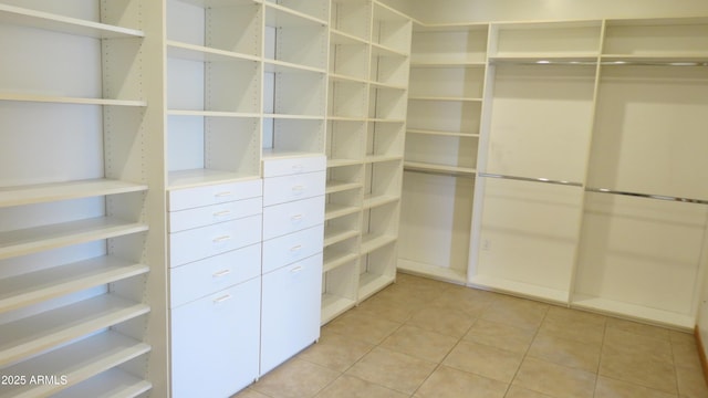 26215 N 115th Ave, Peoria, AZ 85383 - spacious closet featuring light tile patterned floors