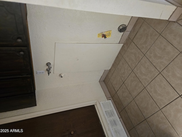 view of bathroom