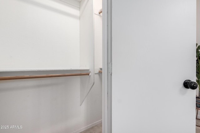 16118 W Morning Glory St, Goodyear, AZ 85338 - walk in closet featuring carpet floors